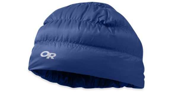 Outdoor Research Transcendent Beanie - Men's, Baltic, Medium/Large, 322384