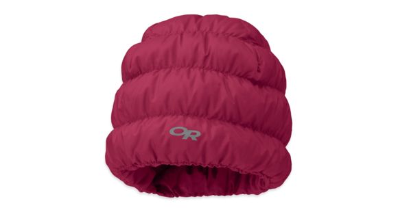 Outdoor Research Transcendent Beanie - Men's, Mulberry, Large/Extra Large