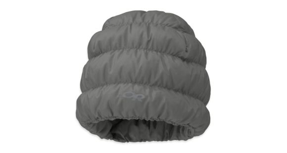 Outdoor Research Transcendent Beanie - Men's, Pewter, Small/Medium