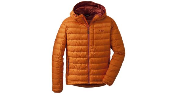 Outdoor Research Transcendent Hoody - Men's-Bengal/Diablo-Medium, 411934