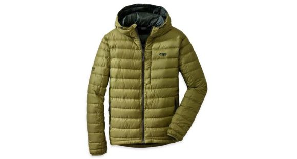 Outdoor Research Transcendent Hoody - Men's-Hops-X-Large