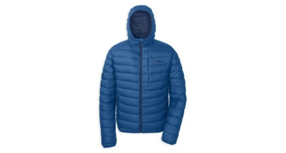 Outdoor Research Transcendent Hoody - Men's-XX-Large-Glacier