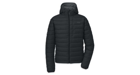 Outdoor Research Transcendent Hoody - Men's-Dusk/Night-X-Large, DUSK-NIGHT-X-LARGE
