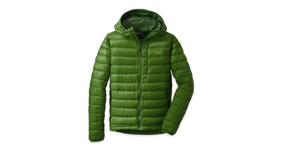 Outdoor Research Transcendent Hoody - Men's-Leaf-X-Large
