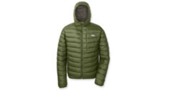 Outdoor Research Transcendent Hoody Mens - Diablo Large