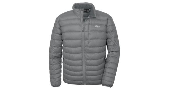 Outdoor Research Transcendent Sweater - Men's-X-Large-Pewter