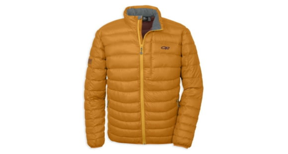 Outdoor Research Transcendent Sweater - Men's-Medium-Cheddar