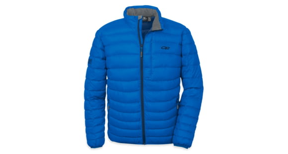 Outdoor Research Transcendent Sweater - Men's-Small-Glacier