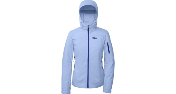 Outdoor Research Transfer Hoody - Women's-Atmosphere-X-Small