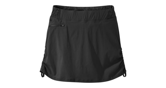 Outdoor Research Travel Skort, Women's, Black, 14, 264641-black-14