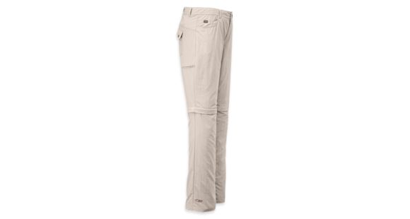 Outdoor Research Treadway Convertible Pants - Women's-Cairn-Regular Inseam-6