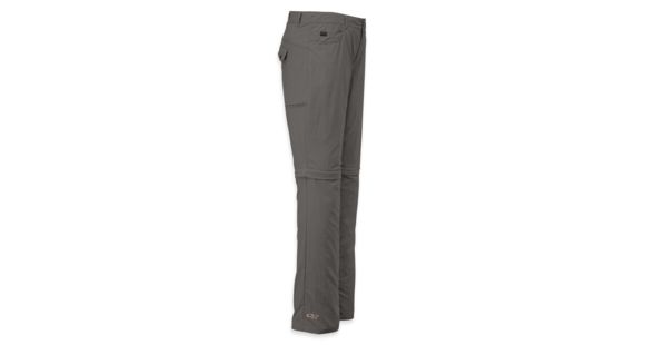 Outdoor Research Treadway Convertible Pants - Women's-Charcoal-Regular Inseam-10
