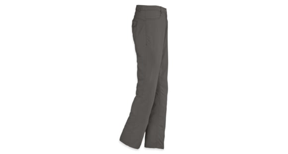 Outdoor Research Treadway Pants - Women's-Charcoal-Regular Inseam-2