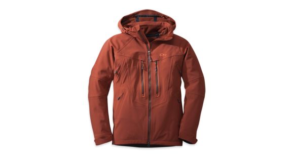 Outdoor Research Trickshot Jacket - Men's-Taos-Medium
