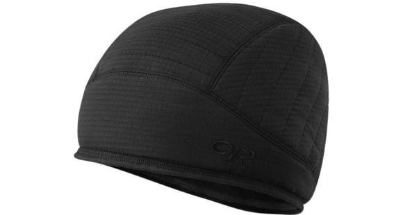 Outdoor Research Tundra Aerogel Beanie, Black, Large/Extra Large, 2776360001016
