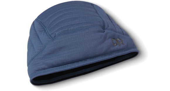 Outdoor Research Tundra Aerogel Beanie, Nimbus, Large/Extra Large, 2776360350016