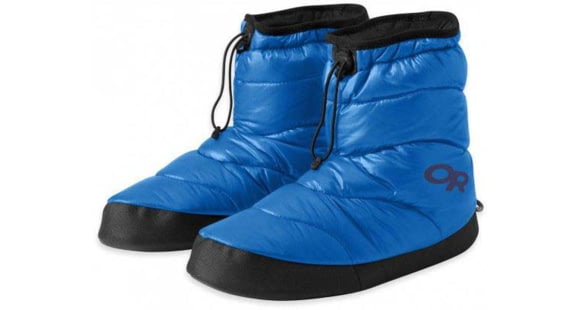 Outdoor Research Tundra Aerogel Booties - Women's, Banff, Large, 2778211902008