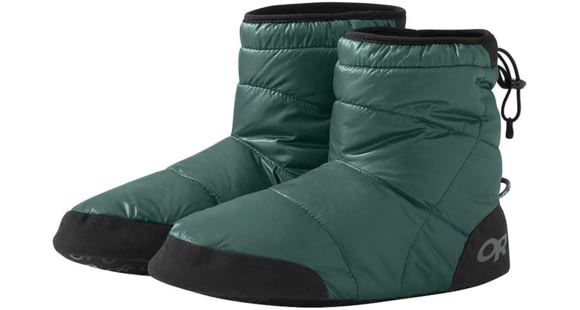 Outdoor Research Tundra Aerogel Socks, Fir, Medium, 2778261858007