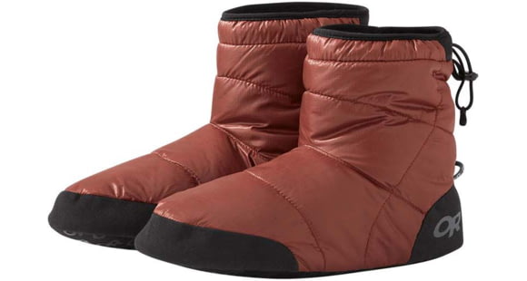 Outdoor Research Tundra Aerogel Socks, Madder, Medium, 2778261859007