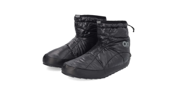 Outdoor Research Tundra Trax Booties - Men's, Black, Extra Large, 3005620001009