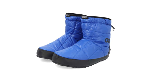 Outdoor Research Tundra Trax Booties - Men's, Topaz, Large, 3005622452008