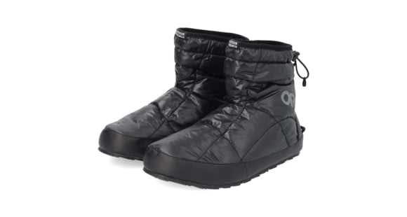 Outdoor Research Tundra Trax Booties - Women's, Black, Extra Large, 3005630001009