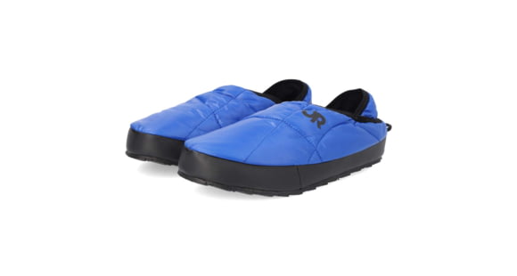 Outdoor Research Tundra Trax Slip-On Booties - Women's, Topaz, Medium, 3005652452007