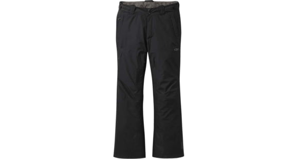 Outdoor Research Tungsten Pants - Men's, Black, Small, 2775620001006