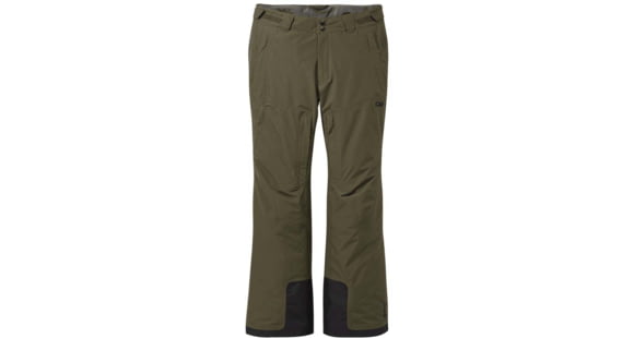 Outdoor Research Tungsten Pants - Men's, Fatigue, Small, 2775620740006
