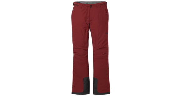 Outdoor Research Tungsten Pants - Women's, Madder, Large, 2775801859008