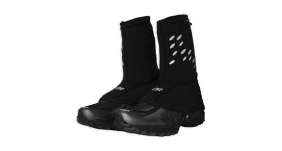Outdoor Research Ultra Trail Gaiters-Ember/Black-Large-Clearance
