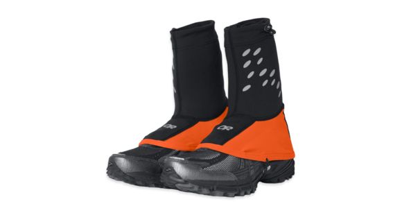 Outdoor Research Ultra Trail Gaiters-Ember/Black-Large