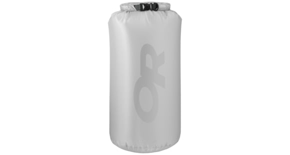 Outdoor Research Ultralight Dry Sack 5L, Unisex, Alloy, One Size, 242818-alloy-1size