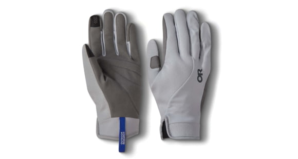 Outdoor Research Upsurge II Paddle Gloves, Titanium, Extra Small, 2876861077005