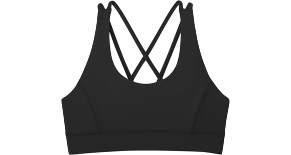 Outdoor Research Vantage Light Support Bra - Women's, Black, Medium, 2876500001007