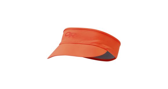 Outdoor Research Vantage Visor, Bright Bahama, One Size, 2692701530222