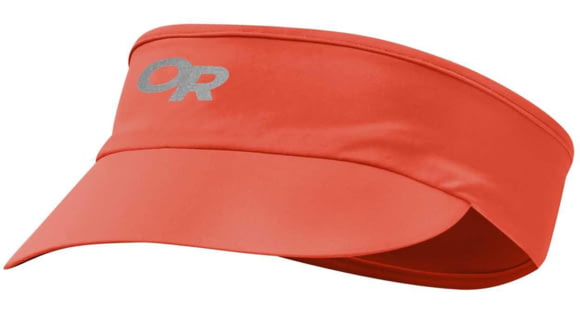 Outdoor Research Vantage Visor, Lava, 2692700445222