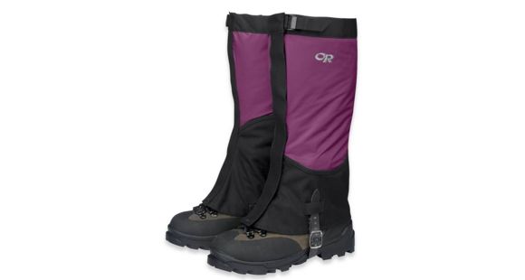 Outdoor Research Verglas Gaiters - Women's-Orchid-Large