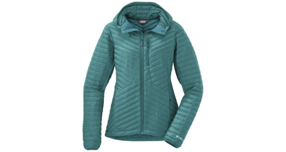 Outdoor Research Verismo Hooded Jacket - Women's-Atlantis-X-Small, 413057