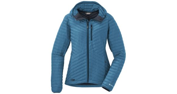 Outdoor Research Verismo Hooded Jacket - Women's-Oasis-X-Small, 413065