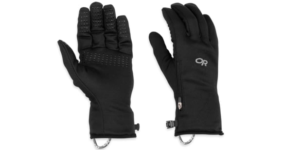 Outdoor Research VersaLiners - Men's-Black-Medium