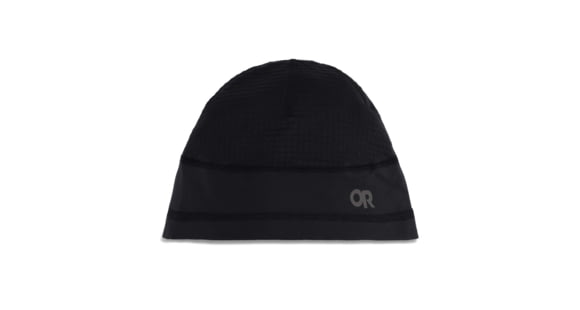 Outdoor Research Vigor Grid Fleece Beanie, Black, Large/Extra Large, 3007600001016