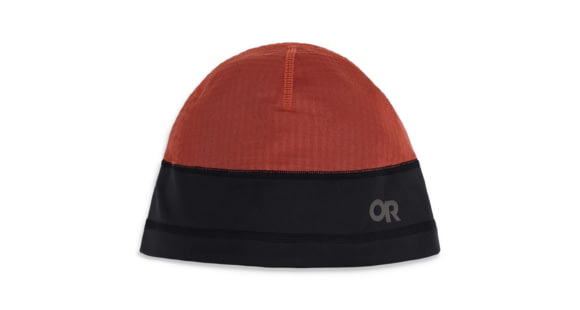 Outdoor Research Vigor Grid Fleece Beanie, Brick, Large/Extra Large, 3007600465016