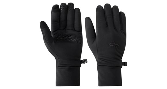 Outdoor Research Vigor Heavyweight Sensor Gloves - Men's, Black, Medium, 2715600001007