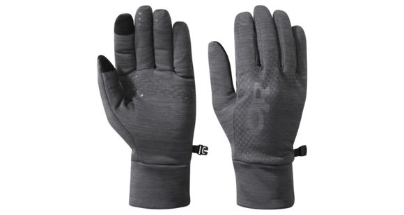 Outdoor Research Vigor Heavyweight Sensor Gloves - Men's, Charcoal Heather, Small, 2715600893006