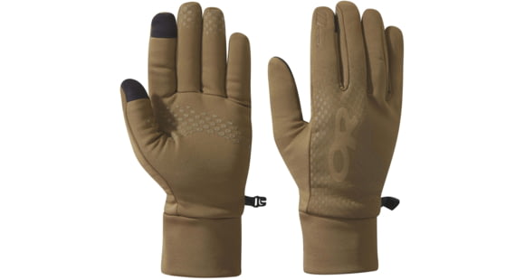 Outdoor Research Vigor Heavyweight Sensor Gloves - Men's, Coyote, Medium, 2715600014007