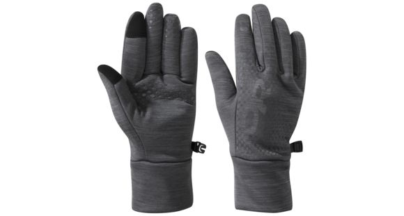Outdoor Research Vigor Heavyweight Sensor Gloves - Women's, Charcoal Heather, Large, 2715610893008