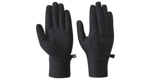 Outdoor Research Vigor Lightweight Sensor Gloves - Men's, Black, Small, 2715640001006