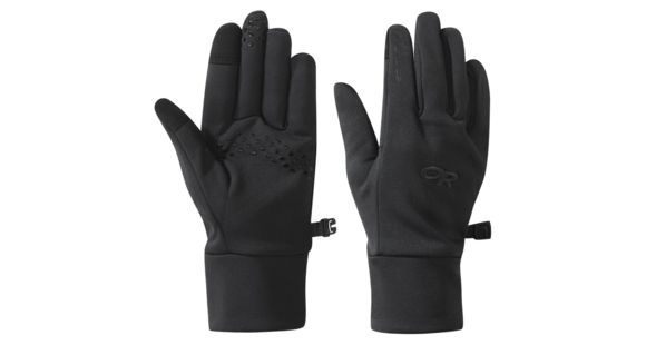 Outdoor Research Vigor Midweight Sensor Gloves - Women's, Black, Large, 2715630001008
