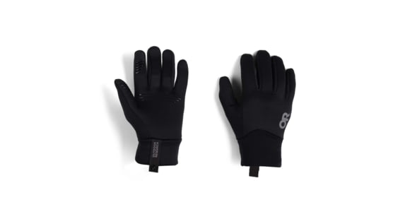 Outdoor Research Vigor Midweight Sensor Gloves - Women's, Black, Large, 3005590001008